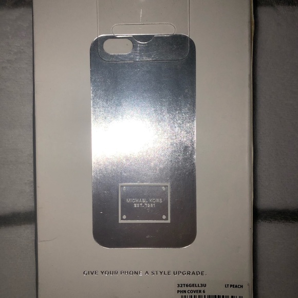 (BRAND NEW) Michael Kors IPhone 6/6s case - Picture 6 of 9